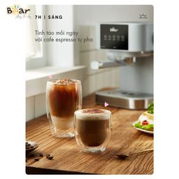 Máy pha cà phê Bear CF-B15V1