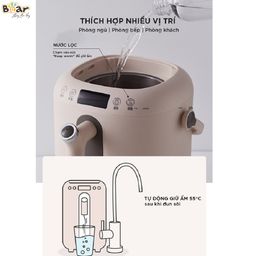 Bình thủy điện Bear KE-B30V1