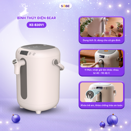Bình thủy điện Bear KE-B30V1