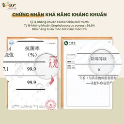 Thớt Bear CX-E0023