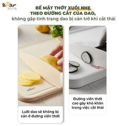 Thớt Bear CX-E0023
