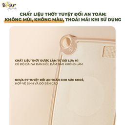 Thớt Bear CX-E0023