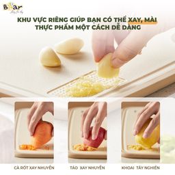 Thớt Bear CX-E0023