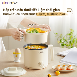 Nồi lẩu đa năng Bear MC-4H16H