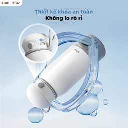 Bình đun và hâm nước pha sữa di động mini 0.5L Bear BKL-055EJ