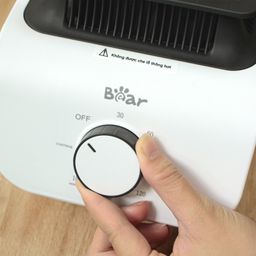 Tủ sấy quần áo gấp gọn dung tích 400L Bear PCD-4H12G