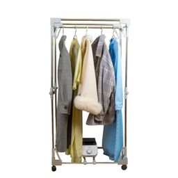 Tủ sấy quần áo gấp gọn dung tích 400L Bear PCD-4H12G