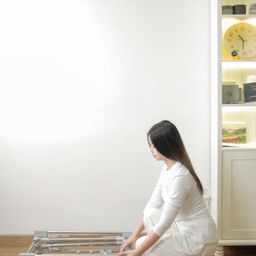 Tủ sấy quần áo gấp gọn dung tích 400L Bear PCD-4H12G