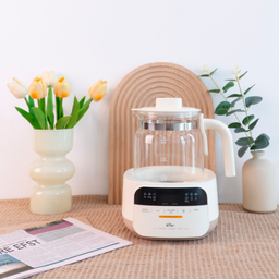 Máy hâm sữa Bear 1.2L WW-4H12W