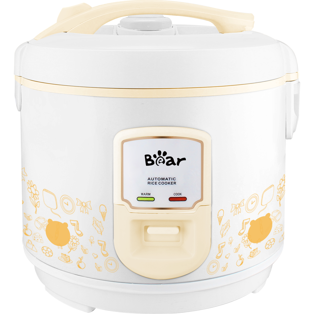 Hàng xả đã sd Nồi cơm điện Bear 3L SB-NC30C hàng hoàn sàn Shopee bị móp nhẹ