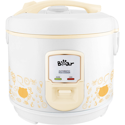 Hàng xả đã sd Nồi cơm điện Bear 3L SB-NC30C hàng hoàn sàn Shopee bị móp nhẹ