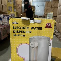 BÌNH THUỶ ĐIỆN BEAR 5L SB-BTD5L
