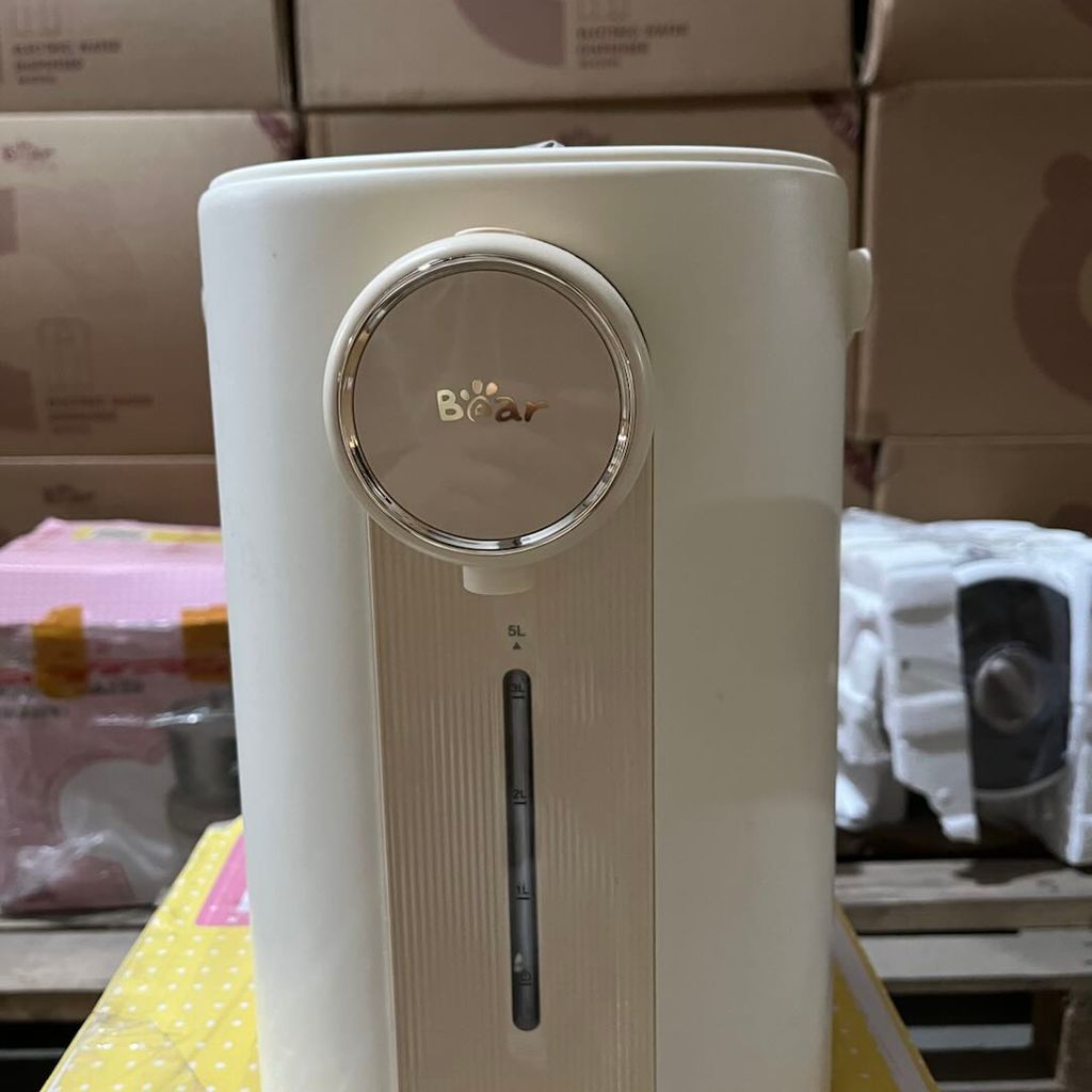 [HÀNG XẢ ĐÃ SỬ DỤNG] BÌNH THUỶ ĐIỆN BEAR 5L SB-BTD5L 