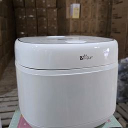 Nồi cơm điện INOX 316L Bear 1.2L (dung tích tổng 3L) RC-5H30O12