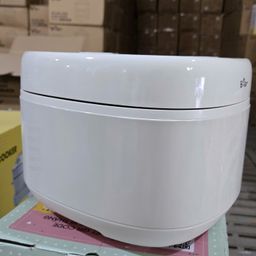 Nồi cơm điện INOX 316L Bear 1.2L (dung tích tổng 3L) RC-5H30O12