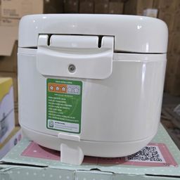 Nồi cơm điện INOX 316L Bear 1.2L (dung tích tổng 3L) RC-5H30O12