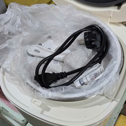 Nồi cơm điện INOX 316L Bear 1.2L (dung tích tổng 3L) RC-5H30O12