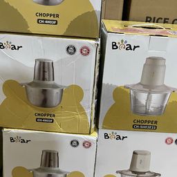 (Hàng Xả - Đã Sử Dụng) Máy Xay Thịt Bear 1.8L Nhiều Phân Loại