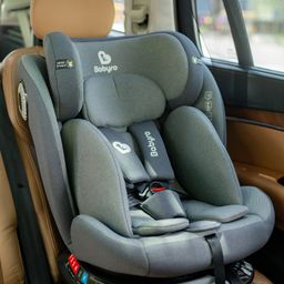 Ghế ô tô cho bé BABYRO SPINSAFE (G406) - dành cho bé từ 0 đến 12 tuổi, bảo hàn…