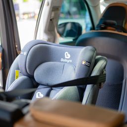 Ghế ô tô cho bé BABYRO SPINSAFE (G406) - dành cho bé từ 0 đến 12 tuổi, bảo hàn…