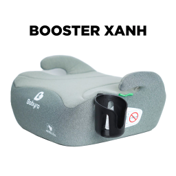 Ghế ô tô cho bé từ 6-12 Tuổi Chuẩn i-Size R129 BABYRO BOOSTER (G102A) - KHÔNG…
