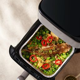 Nồi chiên không dầu Bear 6.2L AF-5H20J75 Giảm Dầu Mỡ Nồi Chiên Không Dầu Đa Nă…