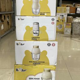 (Hàng xả - Đã sử dụng) Máy xay ăn dặm cho bé nhiều phân loại dung tích 0.3L, 0…