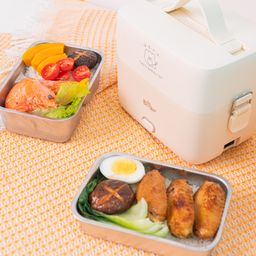 Hộp cơm điện Bear 1.2L LB-4H12C