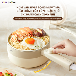 Nồi nấu điện đa năng Bear MC-4H16F