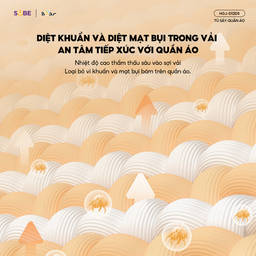 Tủ sấy quần áo Bear HGJ-D12D5 dung tích 475l, cài đặt giờ sấy tiện lợi