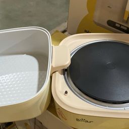 Nồi lẩu Bear 4L DHG-C40M1 - White