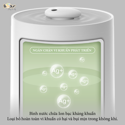 Máy Phun Sương Tạo Ẩm Bear Làm Mát Không Khí JSQ-C45U1