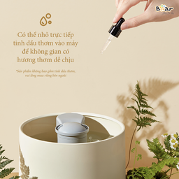 Máy Phun Sương Tạo Ẩm Bear Làm Mát Không Khí JSQ-C45U1