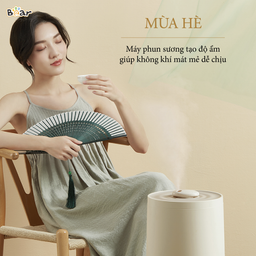 Máy Phun Sương Tạo Ẩm Bear Làm Mát Không Khí JSQ-C45U1