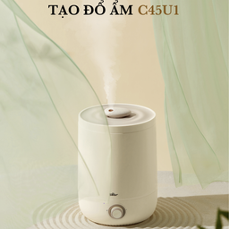 Máy Phun Sương Tạo Ẩm Bear Làm Mát Không Khí JSQ-C45U1