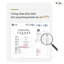 Máy Phun Sương Tạo Ẩm Bear Làm Mát Không Khí JSQ-C45U1