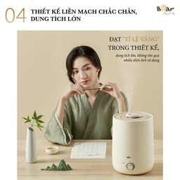 Máy Phun Sương Tạo Ẩm Bear Làm Mát Không Khí JSQ-C45U1