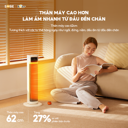 Máy sưởi gốm Bear DNQ-P20Y5