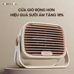 Máy sưởi mini Bear DNQ-E04Q1