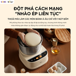 Máy trộn bột Bear 5L SM-5H50Z68