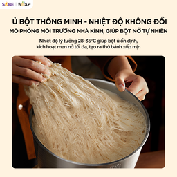 Máy trộn bột Bear 5L SM-5H50Z68