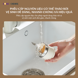 Máy làm sữa hạt Oidire 1.2l ODI04A