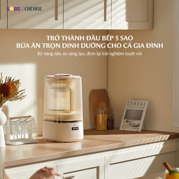 Máy làm sữa hạt Oidire 1.2l ODI04A