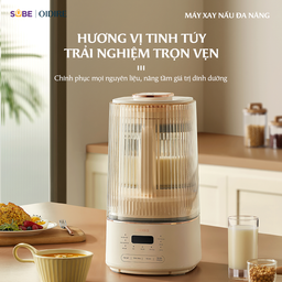 Máy làm sữa hạt Oidire 1.2l ODI04A