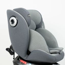 Ghế ô tô cho bé BABYRO SPINSAFE (G406) - dành cho bé từ 0 đến 12 tuổi, bảo hàn…