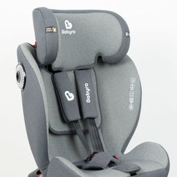 Ghế ô tô cho bé BABYRO SPINSAFE (G406) - dành cho bé từ 0 đến 12 tuổi, bảo hàn…