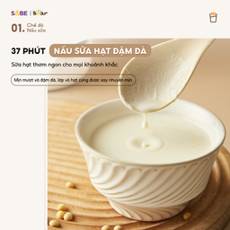Máy làm sữa hạt Bear SB-SH06C