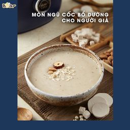(GIÁ ĐỘC QUYỀN) Máy Làm Sữa Hạt Bear Đa Năng 1,5L Chống Ồn Cao Cấp, Xay Sinh T…