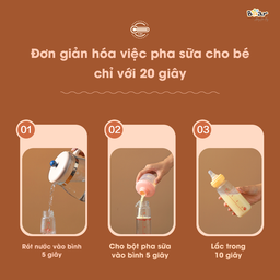 Máy Đun Nước Đa Năng Bear D12D1 Hâm Sữa Thông Minh Khử Clo Pha Sữa An Toàn Cho…