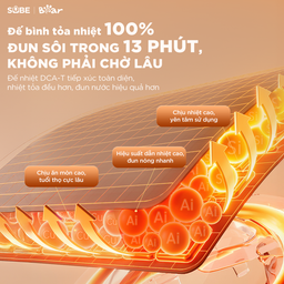 Máy Đun Nước Pha Sữa BEAR 1.2L Đun Nước Hâm Sữa Giữ Nhiệt Cho Mẹ Máy Hâm Sữa C…